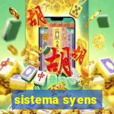 sistema syens